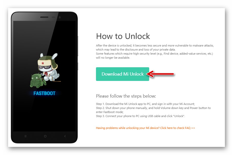 Xiaomi Redmi Note 3 MTK отключва буутлоудъра за смартфон с Mi Unlock