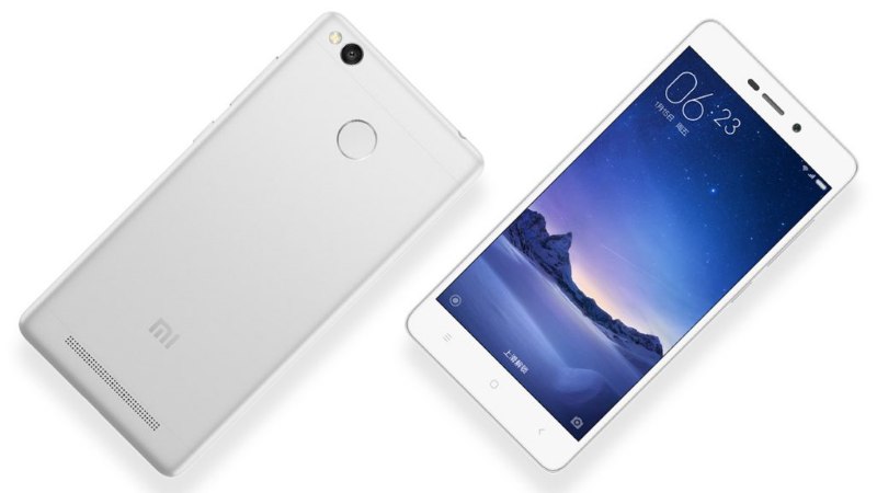 Xiaomi Redmi 3 (PRO) резервне копіювання інформації (бекап) зі смартфона перед прошивкою