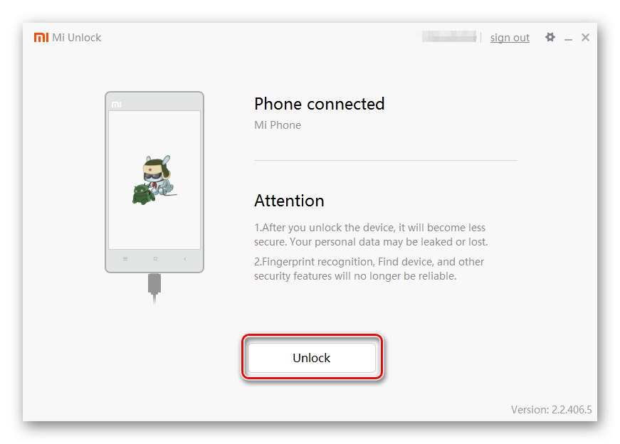 Xiaomi Redmi 3 (PRO) розблокування завантажувача девайса для установки неофіційних прошивок і кастомними рекавери