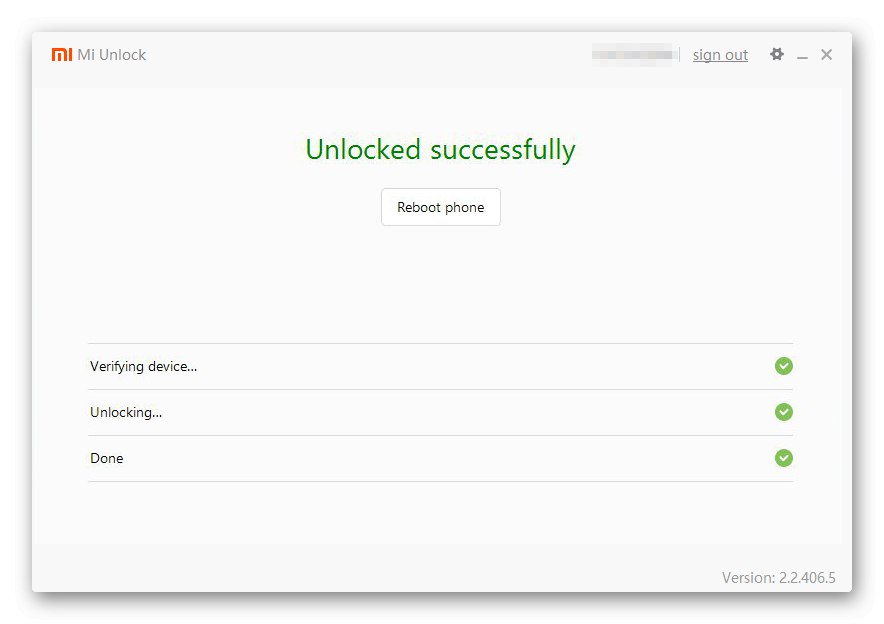 Xiaomi Redmi 3 (PRO) як розблокувати завантажувач (бутлоадер) смартфона