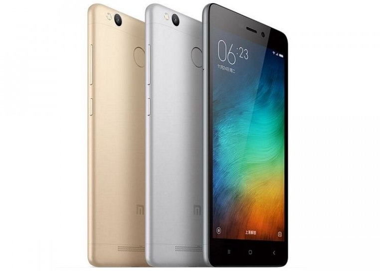 Як прошити Xiaomi Redmi 3 PRO
