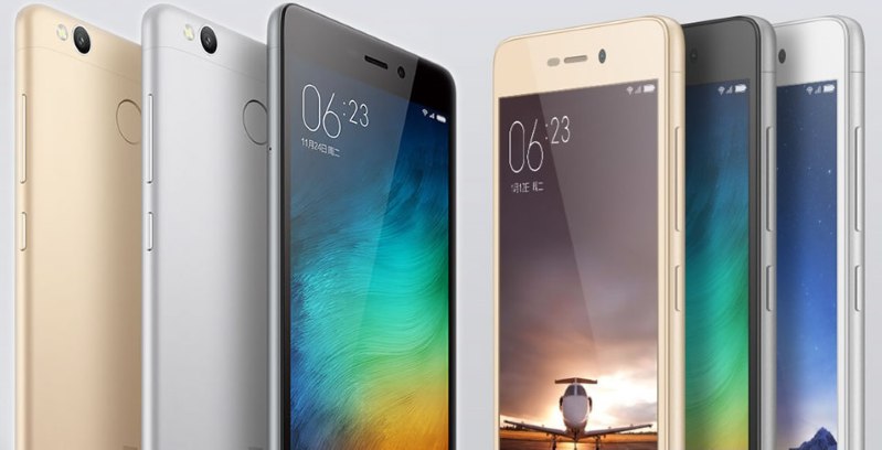 Xiaomi Redmi 3 (Pro) Підготовка до прошивці смартфона