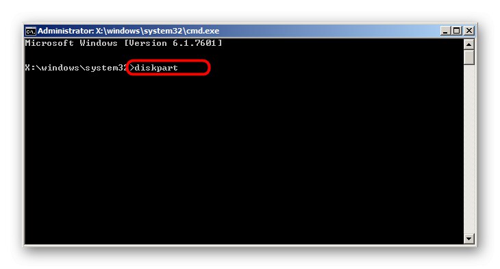 Uruchamianie narzędzia do zarządzania dyskami w celu sformatowania dysku w systemie Windows 7