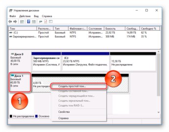 Настройка ssd для сервера