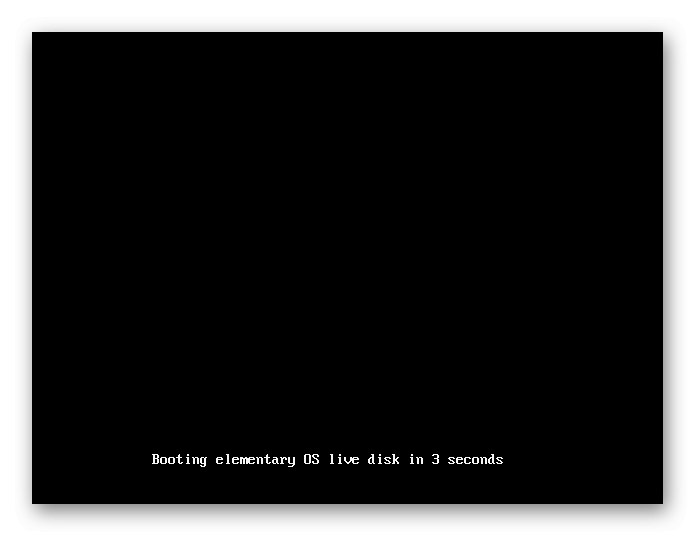 Стартиране на изображение, преди да инсталирате Linux до Windows 10