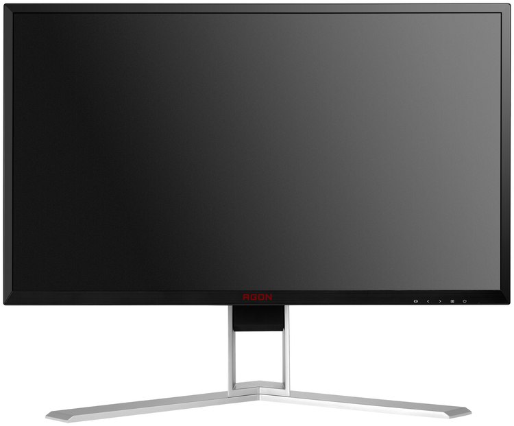 Monitor z razmerjem stranic 16 x 9