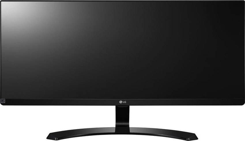 Monitor z razmerjem stranic 21 x 9