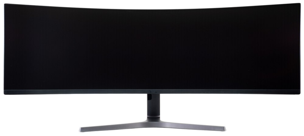 Monitor z razmerjem stranic po meri