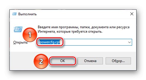 Alternatívny spôsob otvorenia Možnosti napájania systému Windows