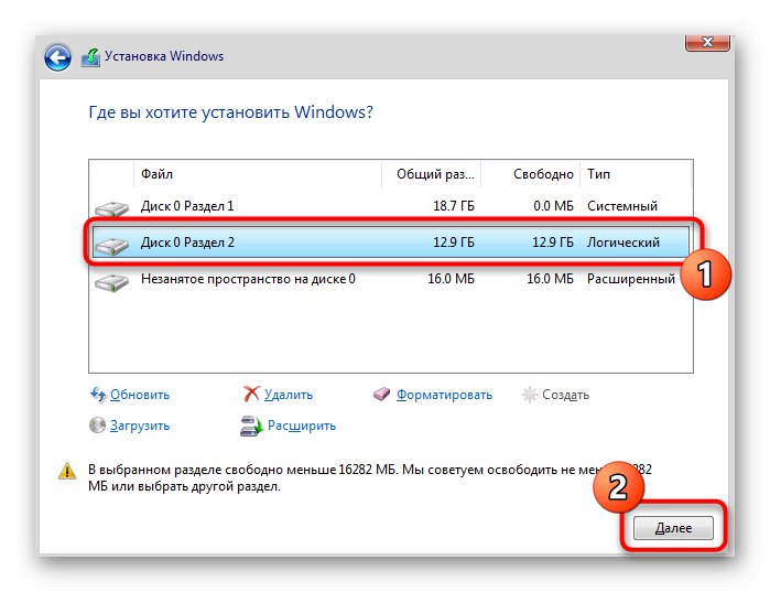 Potvrdenie o začiatku inštalácie systému Windows 10 vedľa distribúcie systému Linux