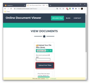 Як відкрити RTF-файл онлайн