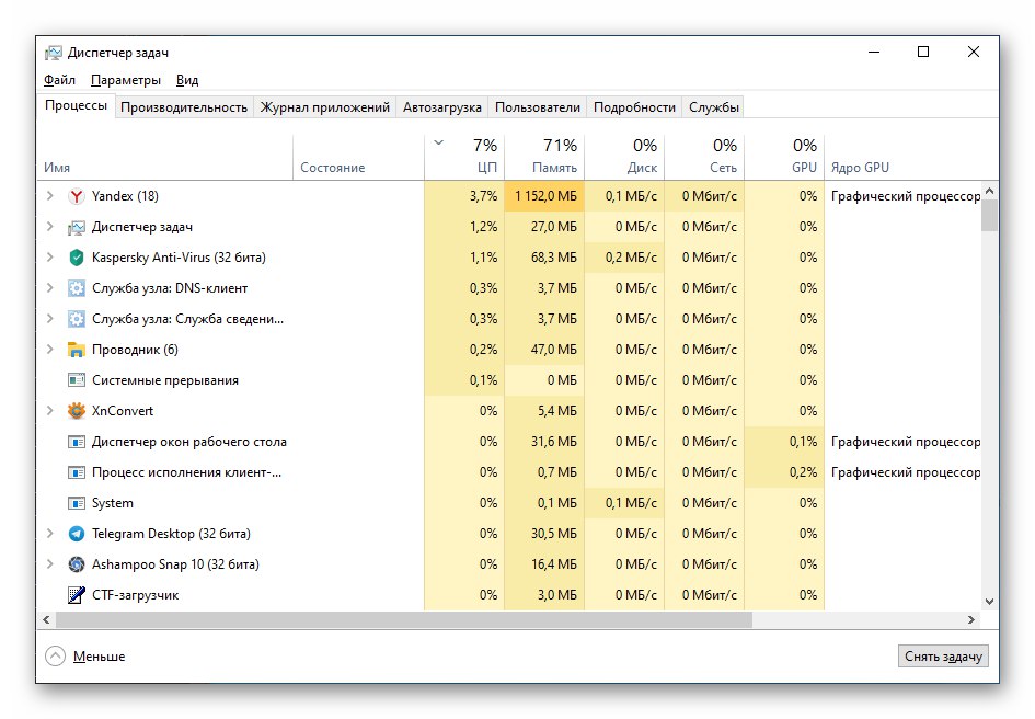 WhatsApp за Windows стартира OS Task Manager, за да принуди спирането на програмата за съобщения