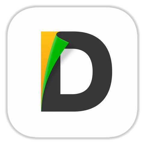 Запазване на аудиозаписи от VKontakte на iPhone чрез файловия мениджър Documents Readdle и онлайн услугата