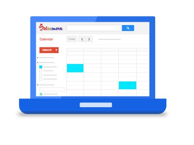 Използване на Google Календар на вашия компютър и телефон