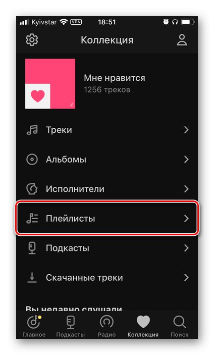 Otvorte svoje zoznamy skladieb v aplikácii Yandex.Music pre iPhone a Android