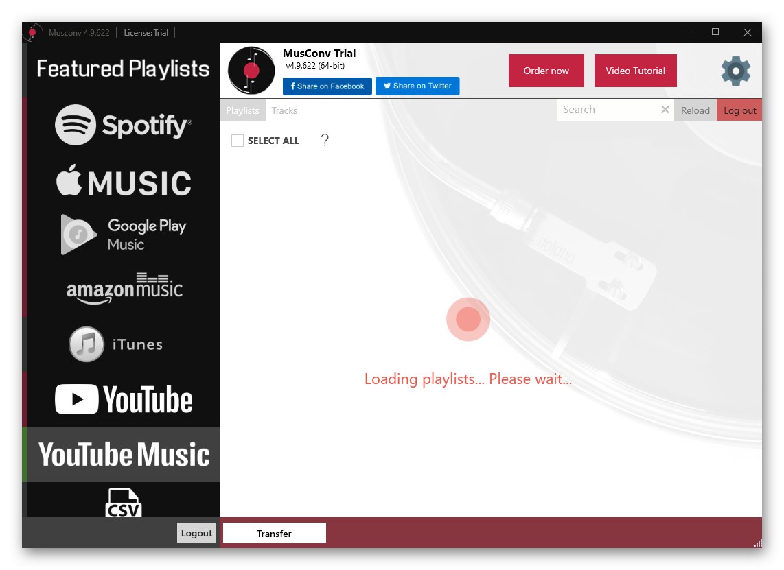 قم بتنزيل قوائم التشغيل لنقل الموسيقى من YouTube إلى Spotify في MusConv