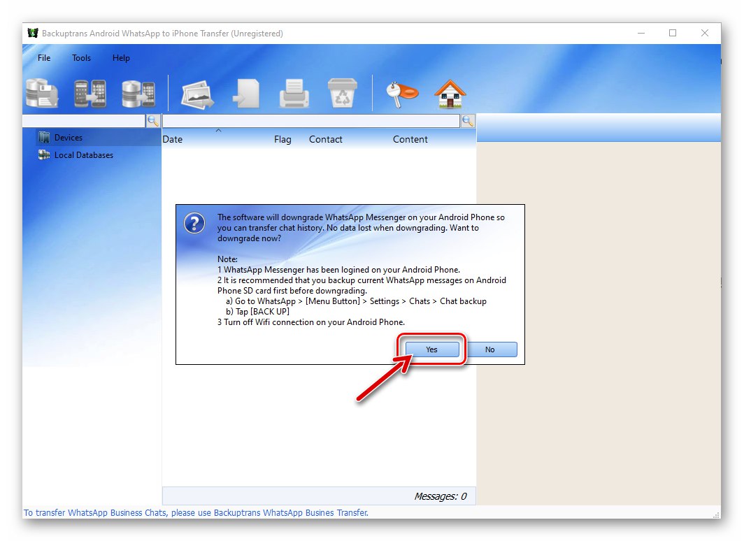 torrent backuptrans iphone whatsapp to android