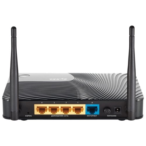 توصيل موجه Keenetic Viva بجهاز كمبيوتر لمزيد من التكوين