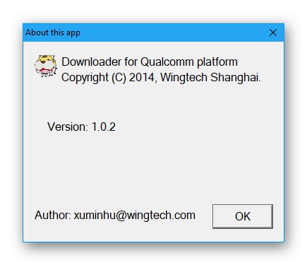 Program Lenovo A6010 QcomDLoader za utripanje naprave