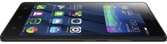 Pametni telefon Lenovo A6010 se pripravlja na vdelano programsko opremo