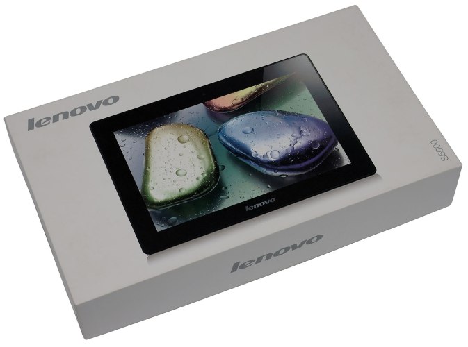 Нулиране на таблета Lenovo IdeaTab S6000 чрез възстановяване на фабричните настройки (Hard Reset)