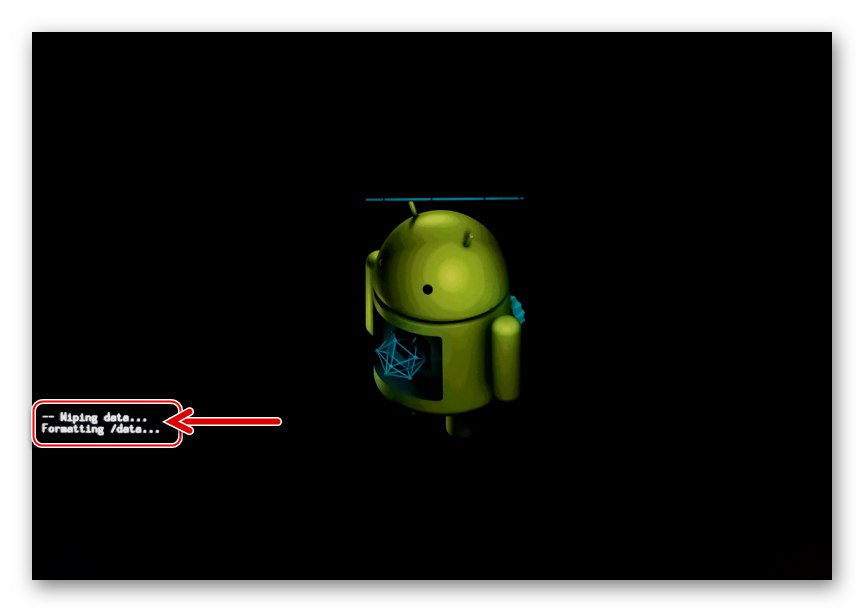 Lenovo IdeaTab S6000 процесът на нулиране на настройките на устройството и изчистване на паметта му чрез възстановяване