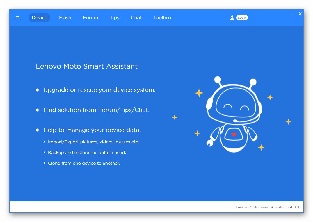 Lenovo IdeaTab S6000 Smart Assistant чете данни от таблета