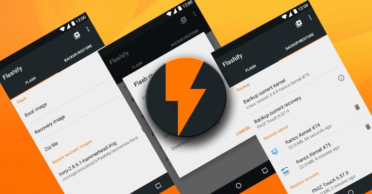 Lenovo IdeaTab S6000 инсталира персонализирано възстановяване в таблет без компютър