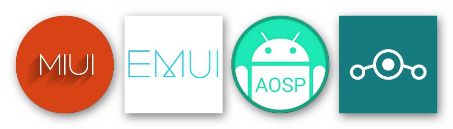 Niestandardowe oprogramowanie układowe Lenovo S650 dla urządzenia oparte na różnych wersjach Androida