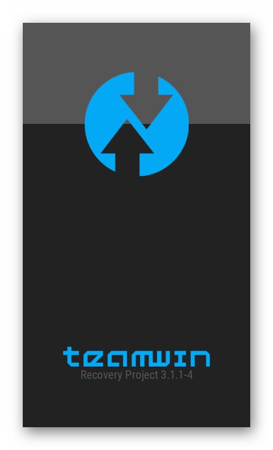 Lenovo S650 uruchamia odzyskiwanie TWRP zainstalowane za pomocą narzędzia Flash