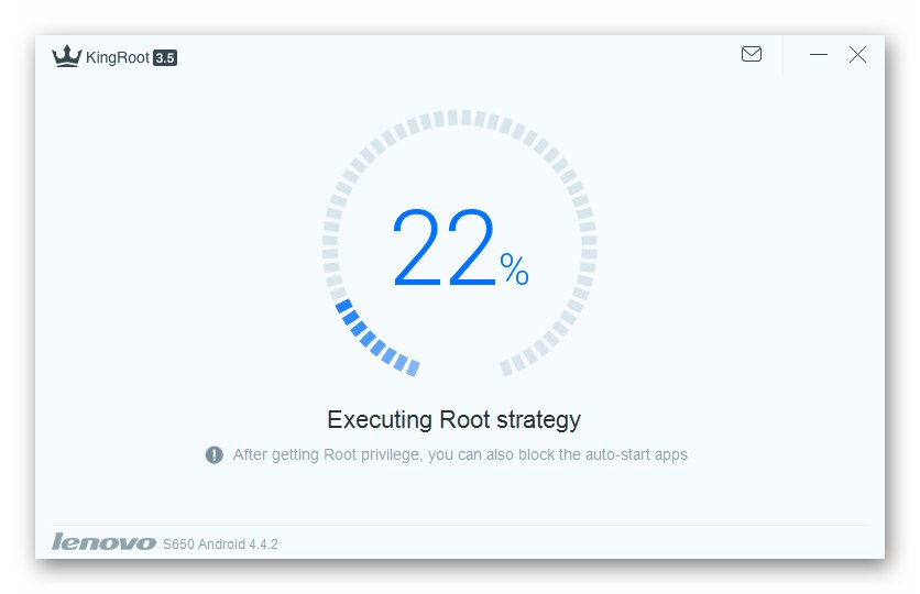 Lenovo S650 King Root, aby uzyskać uprawnienia Superuser na smartfonie