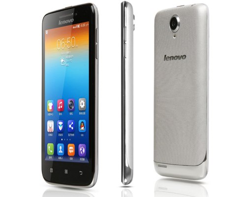 Metody Lenovo S650 flashowania smartfona na oficjalnym systemie Android i niestandardowym systemie operacyjnym