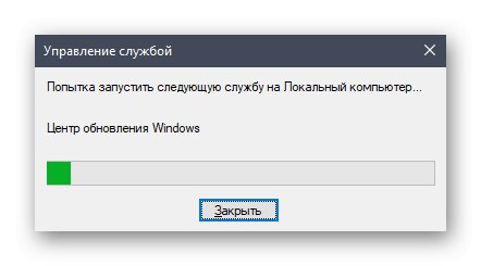 Proces deaktivácie služby Windows 10 Update prostredníctvom jej vlastností
