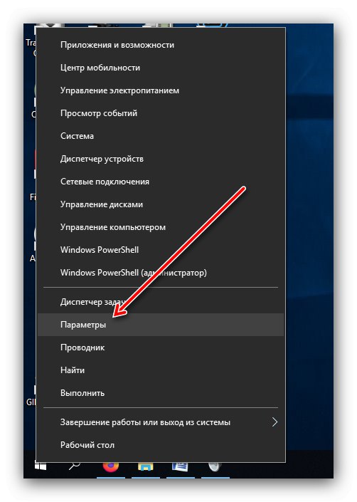 V systéme Windows 10 otvorte možnosti riešenia problémov s pripojeným, ale nepracujúcim mikrofónom