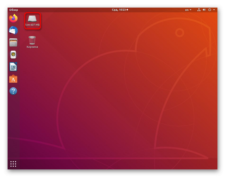 Pomyślnie zamontuj nośnik lub partycję w narzędziu Linux disks
