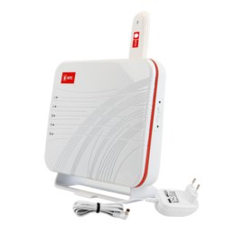 Jak nastavit router MTS