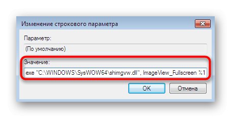 Změňte přidružení souborů JPEG pomocí Editoru registru ve Windows 7