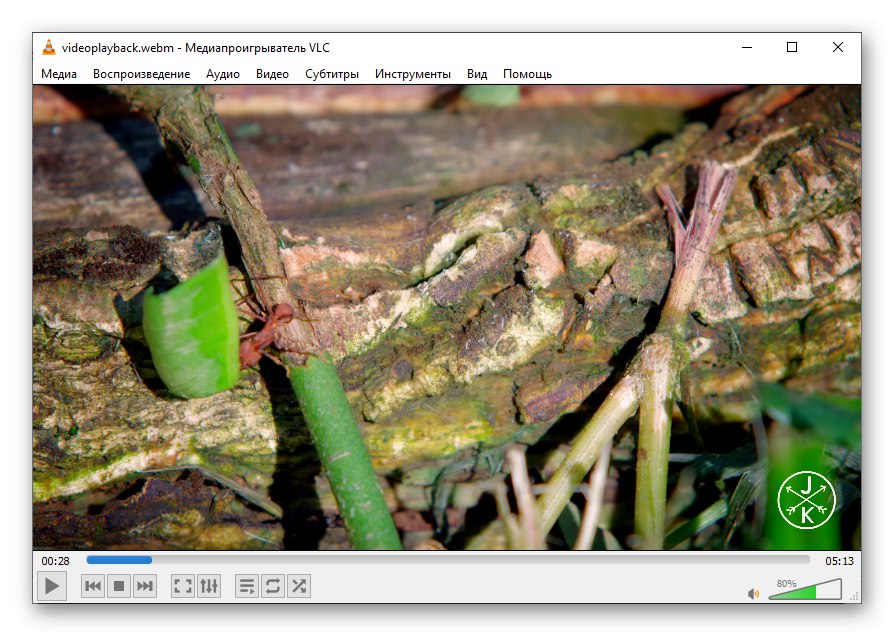 Predvajalnik za gledanje 4K v računalniškem VLC Media Player