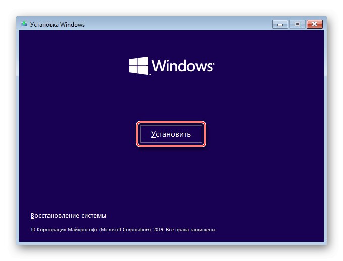 Instalace systému Windows 10