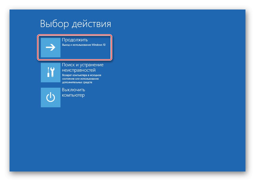 Spusťte Windows v nouzovém režimu