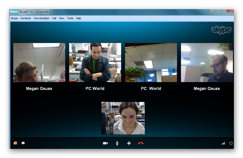 Skype klici iz računalnika