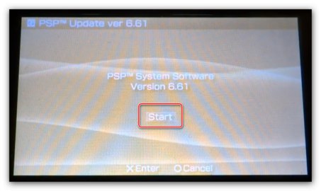 Psp не запускается диск
