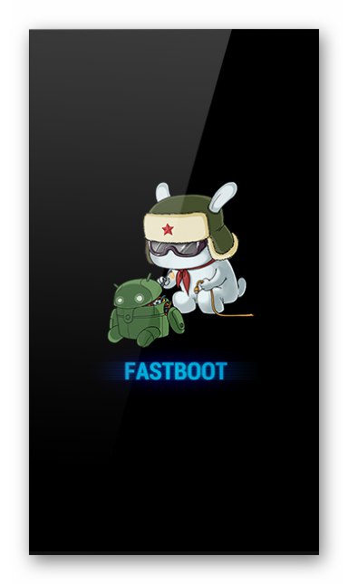 Xiaomi Redmi 5 Plus превключва смартфон за фърмуер в режим EDL чрез FASTBOOT