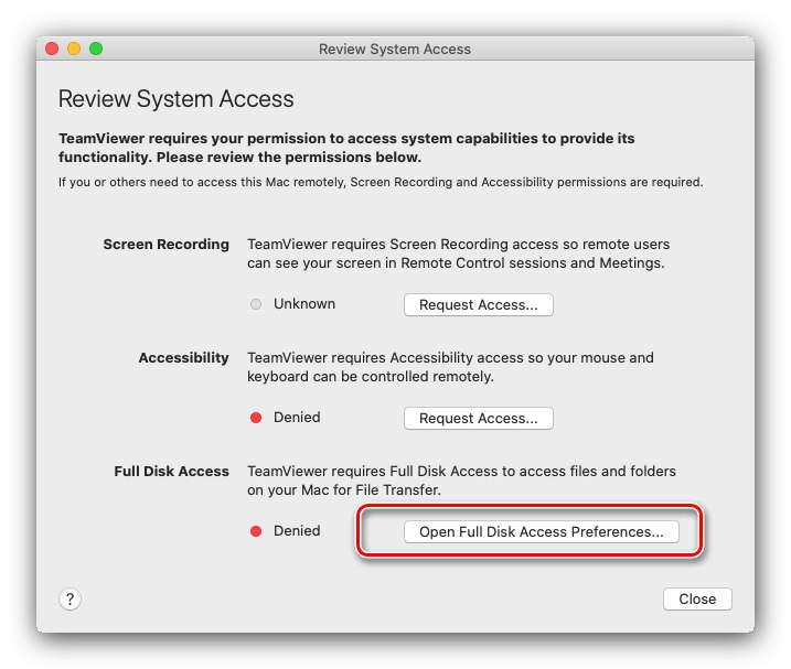 Достъп до диск за управление на отдалечен работен плот чрез TeamViewer