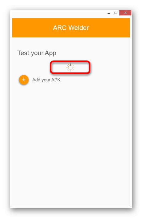پرونده APK را در ARC Welder بر روی رایانه پردازش کنید
