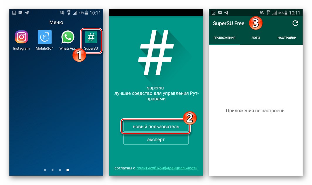 Privilegije superkorisnika Samsung Galaxy S4 GT-I9500 aktivirane na uređaju, SuperSu instaliran putem Odina