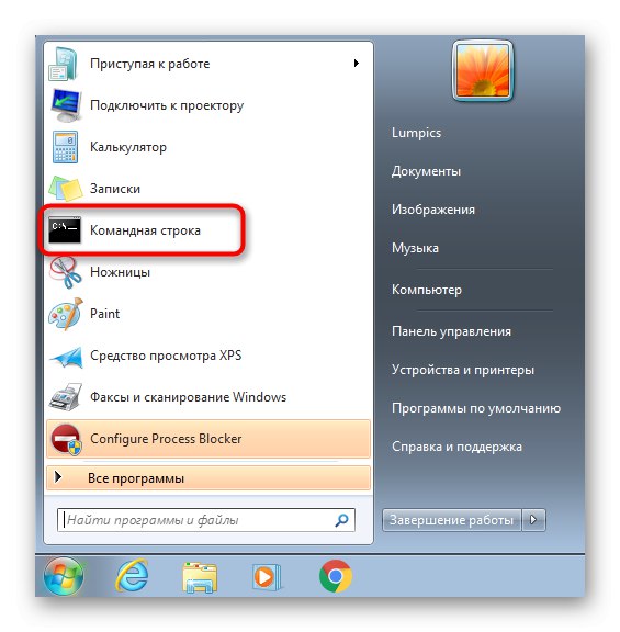 Spustením príkazového riadka zakážte automatické ladenie v systéme Windows 7