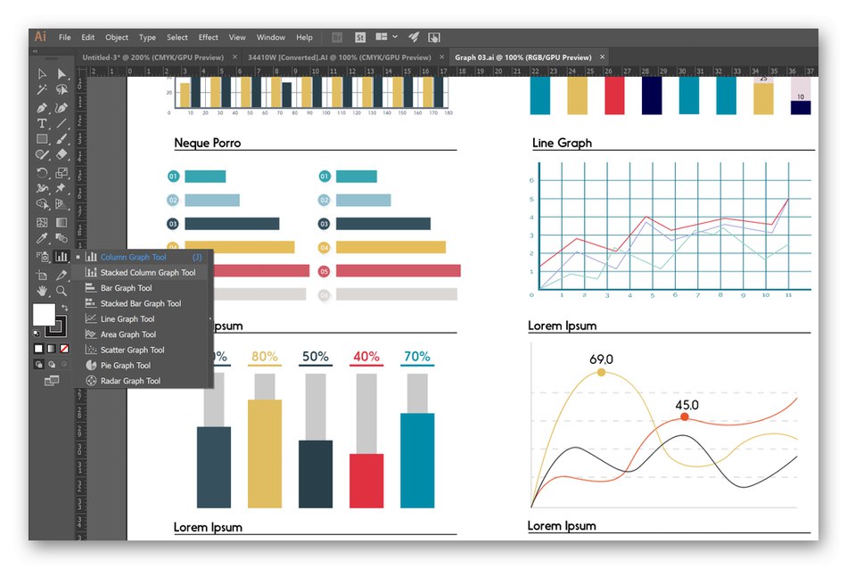 Infografski Softver