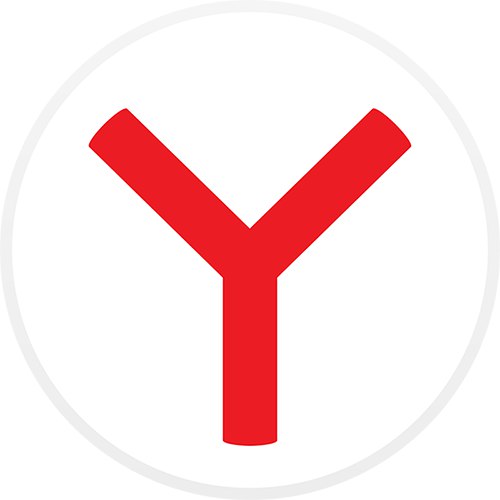 Yandex браузър