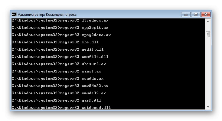 Registrácia knižníc pri riešení problémov s triedou, ktorá nie je zaregistrovaná v systéme Windows 7
